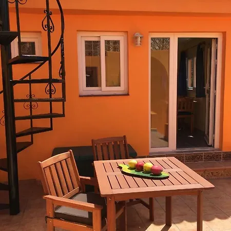Heike - Adults Only Vakantiehuis Valle Gran Rey