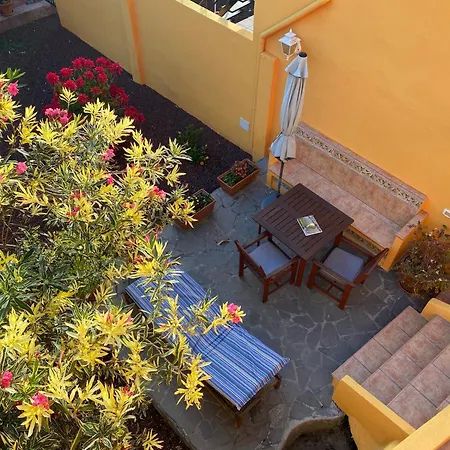 Heike - Adults Only Vakantiehuis Valle Gran Rey